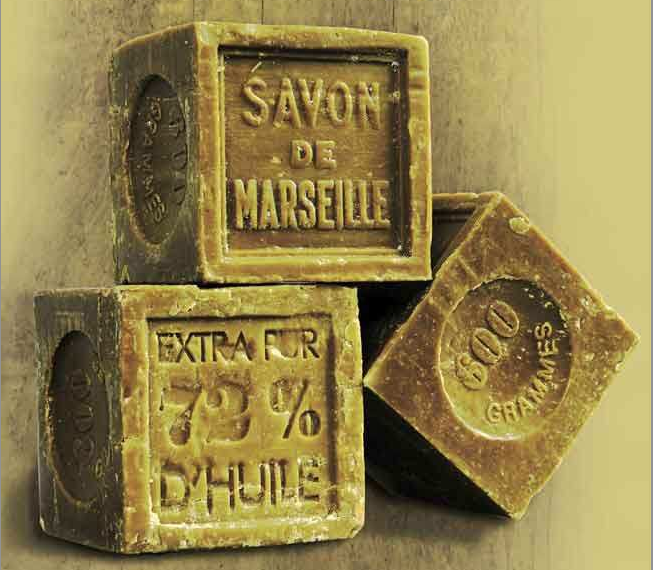 Le Savon de Marseille, le parfum de notre enfance