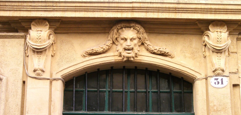 ma Cigale de l’étrange …..Aixotérique une balade bien mystérieuse