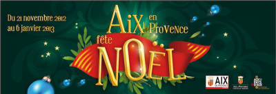 La Provence aux couleurs de Noël…