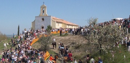 A cheval !