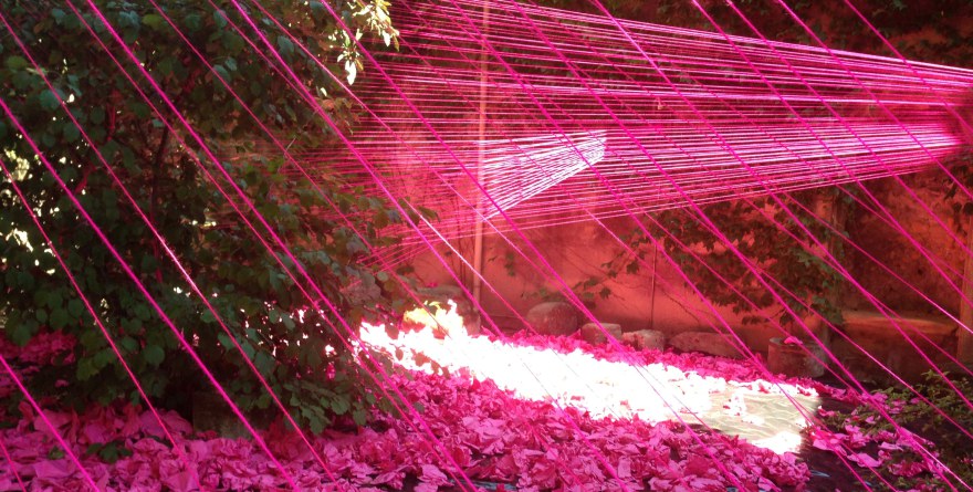 Flâneries d’art en images