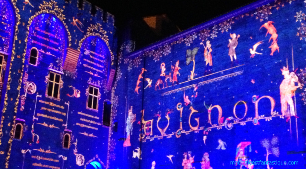 Lumière Maestro ! Monumentales luminessences !