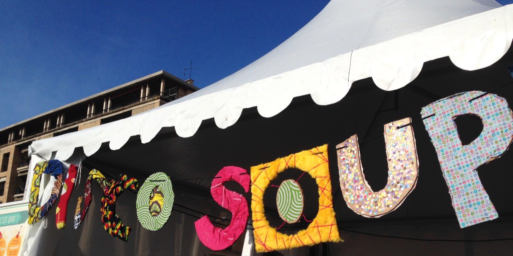 A la soupe !!!