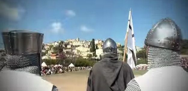 Voyage en terre médiévale !