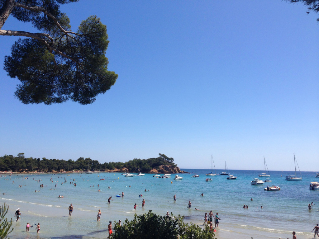 Il fait chaud, viiiiite une plage !