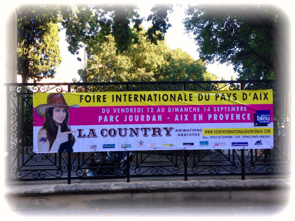 C’est la Foire et c’est la folie ! concours inside …