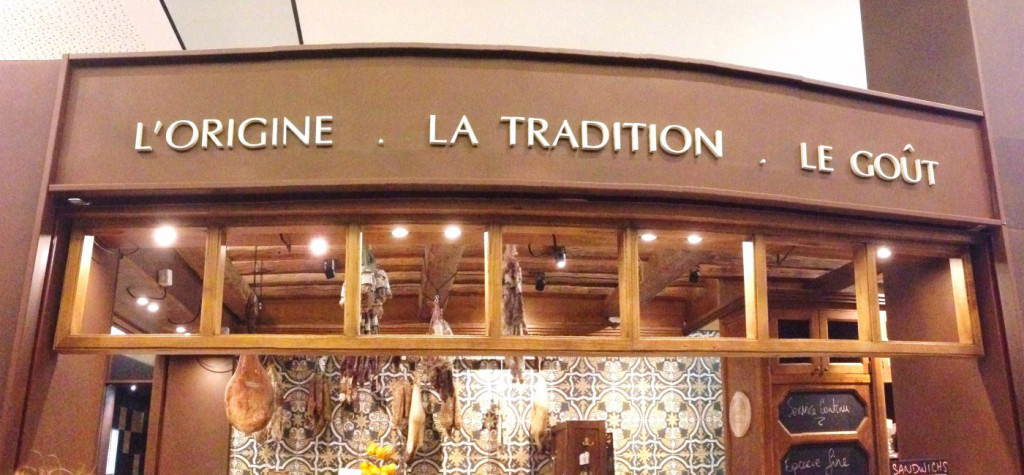 Embarquons pour une Croisière gourmande…
