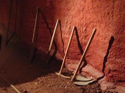 Une vraie mine d’or ce Musée des gueules Rouges !