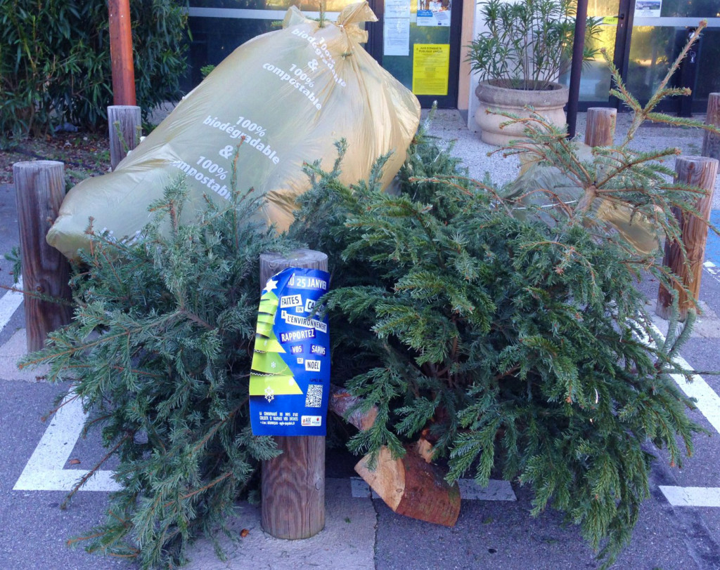 ♪ Mon beau sapin, que j’aime ta parure ….♪