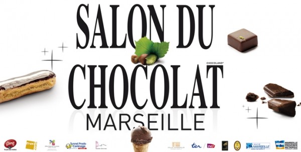 Salon du chocolat Marseille