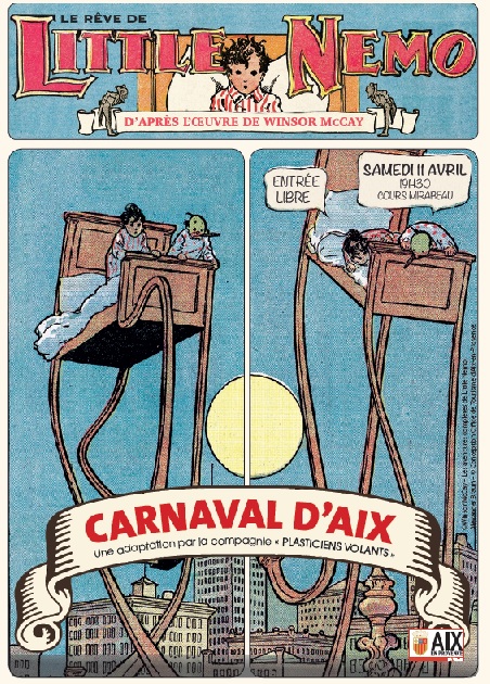 Little Nemo - Carnaval d'Aix en Provence
