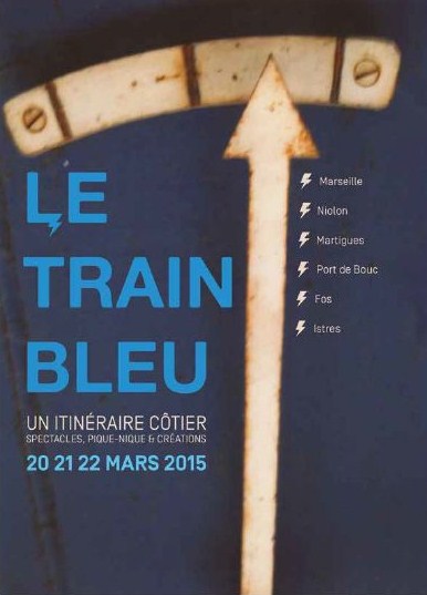 Programme - parcours Train Bleu