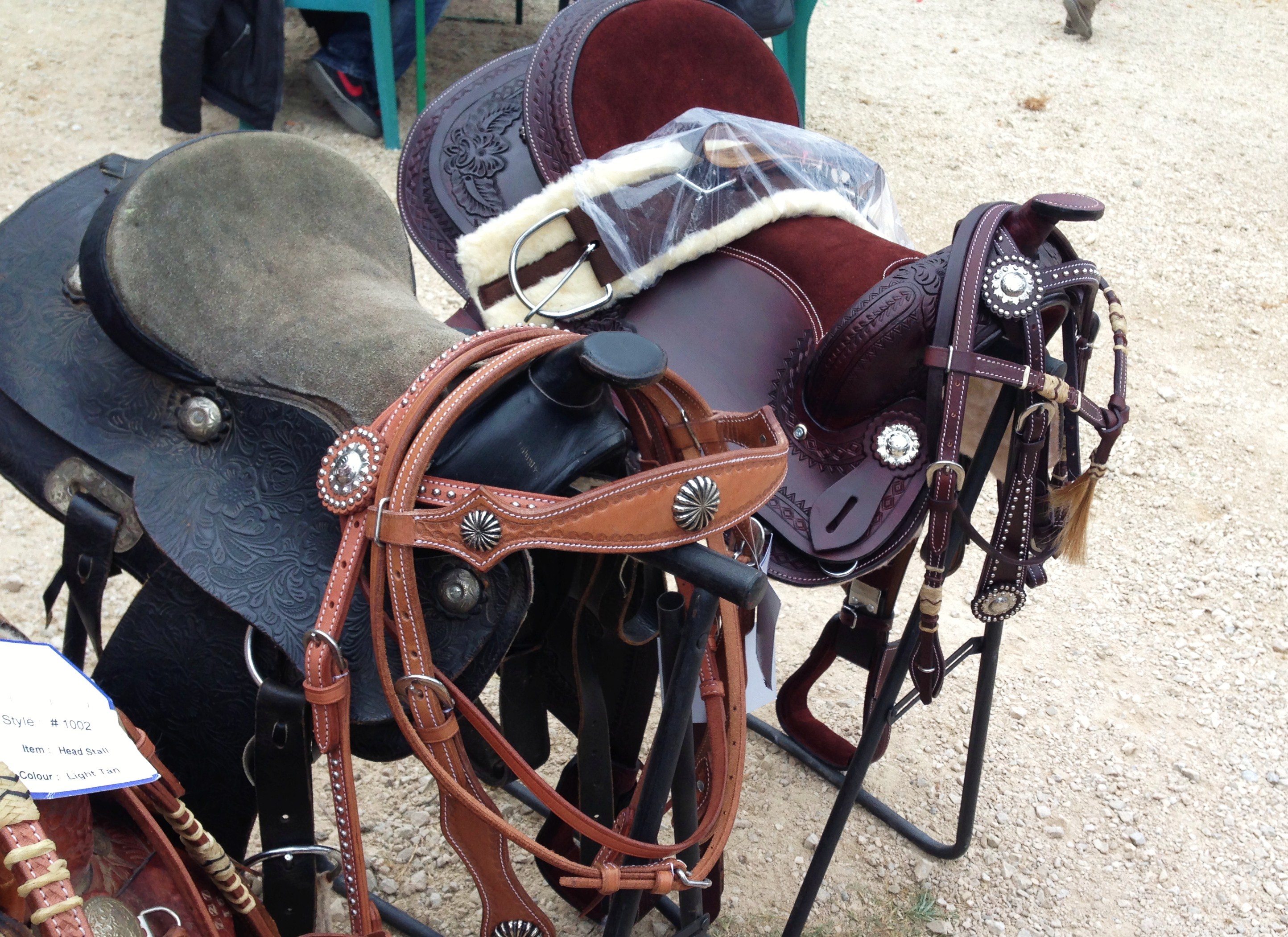 Fête du cheval - Cabriès-Calas