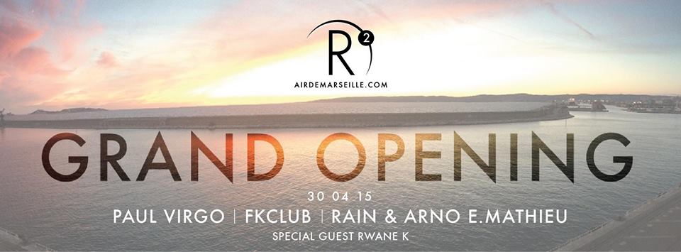 R² Grand Opening