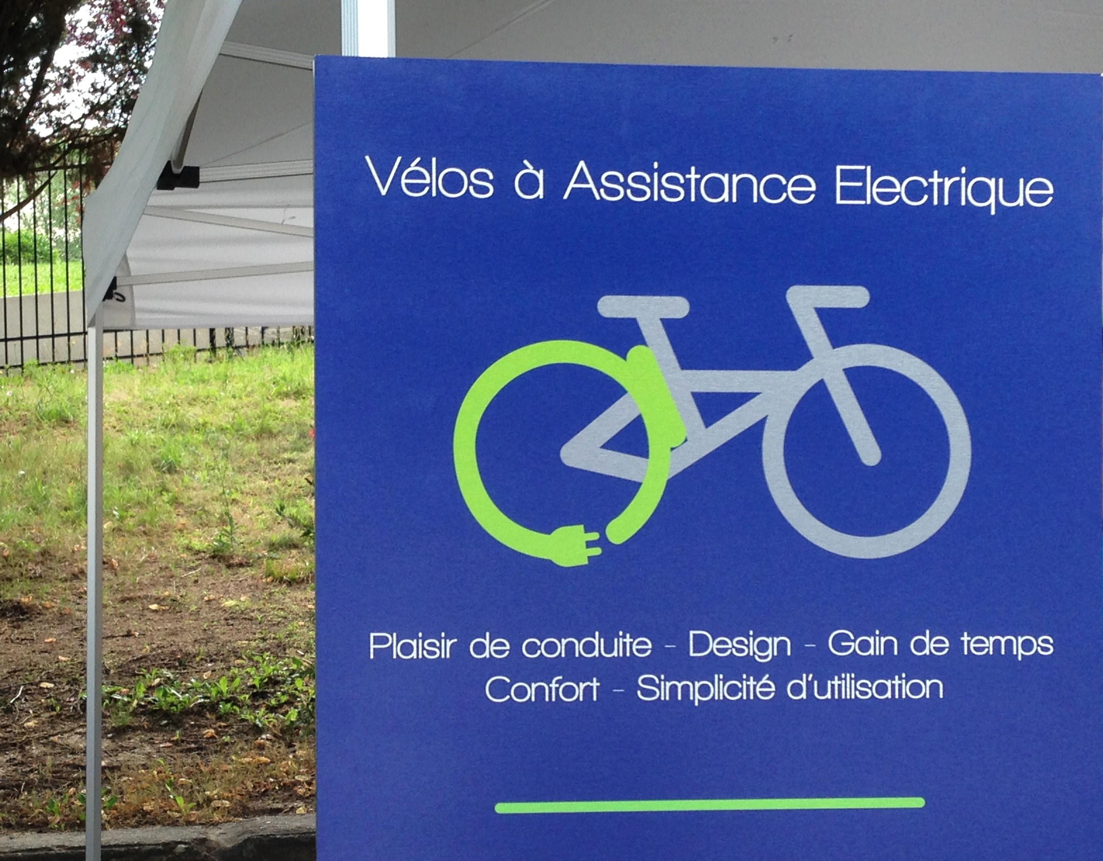 Vélo électrique