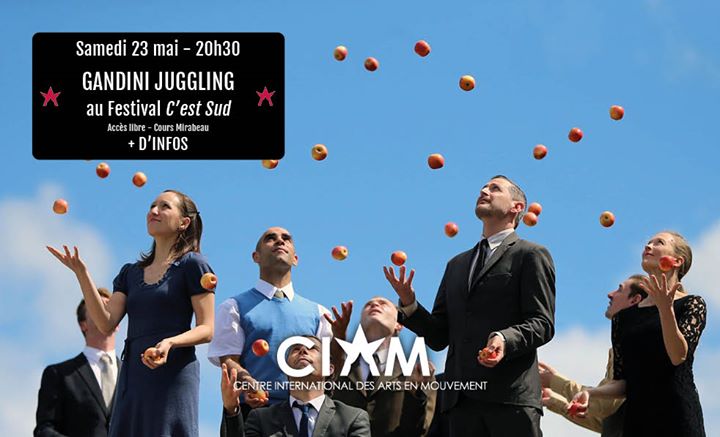 Gandini Juggling