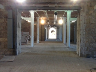 Visite de chantier aux Docks Marseille