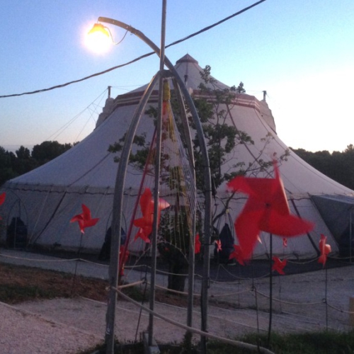 Festival Jours [et Nuits] de Cirque(s