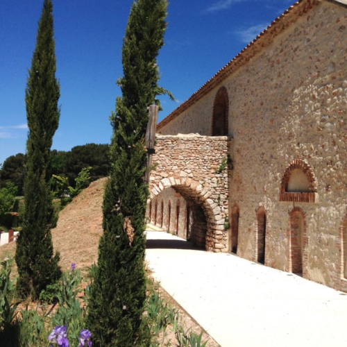 "Secrets d ici "visite guidee autour de Sainte Victoire