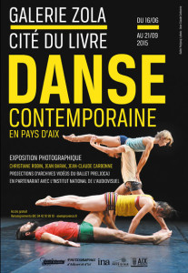 Expo - Danse contemporaine en Pays d'Aix
