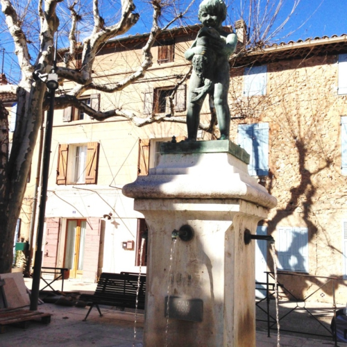 Puyloubier, la colline aux loups – Secrets d’ici