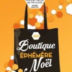 Boutique éphémère de Noël - Entrepreneurielles - hotel Renaissance Aix en Provence - Cadeaux