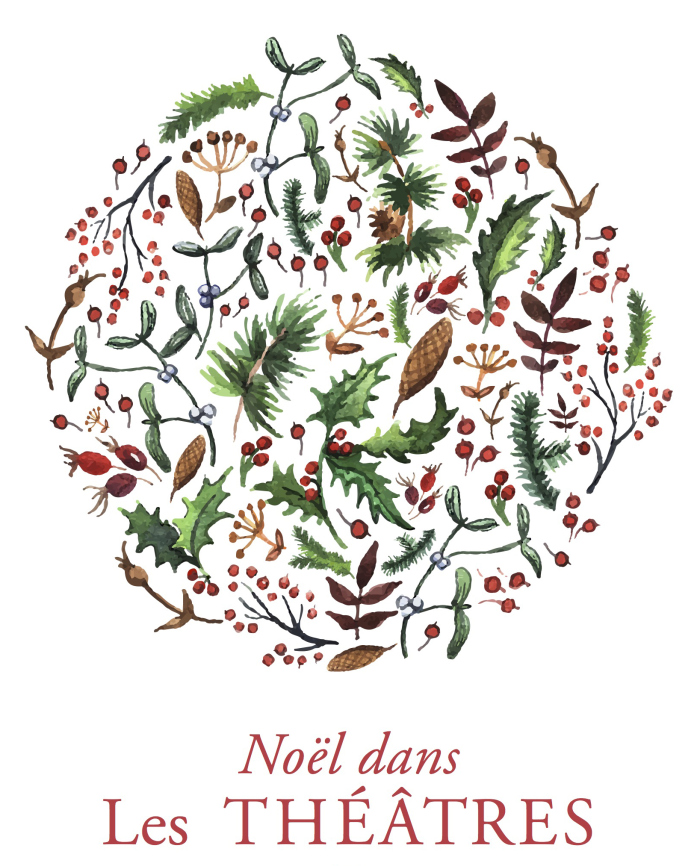 Noel dans les Théâtres