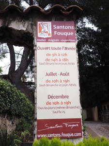 Santons Fouque - Aix en Provence