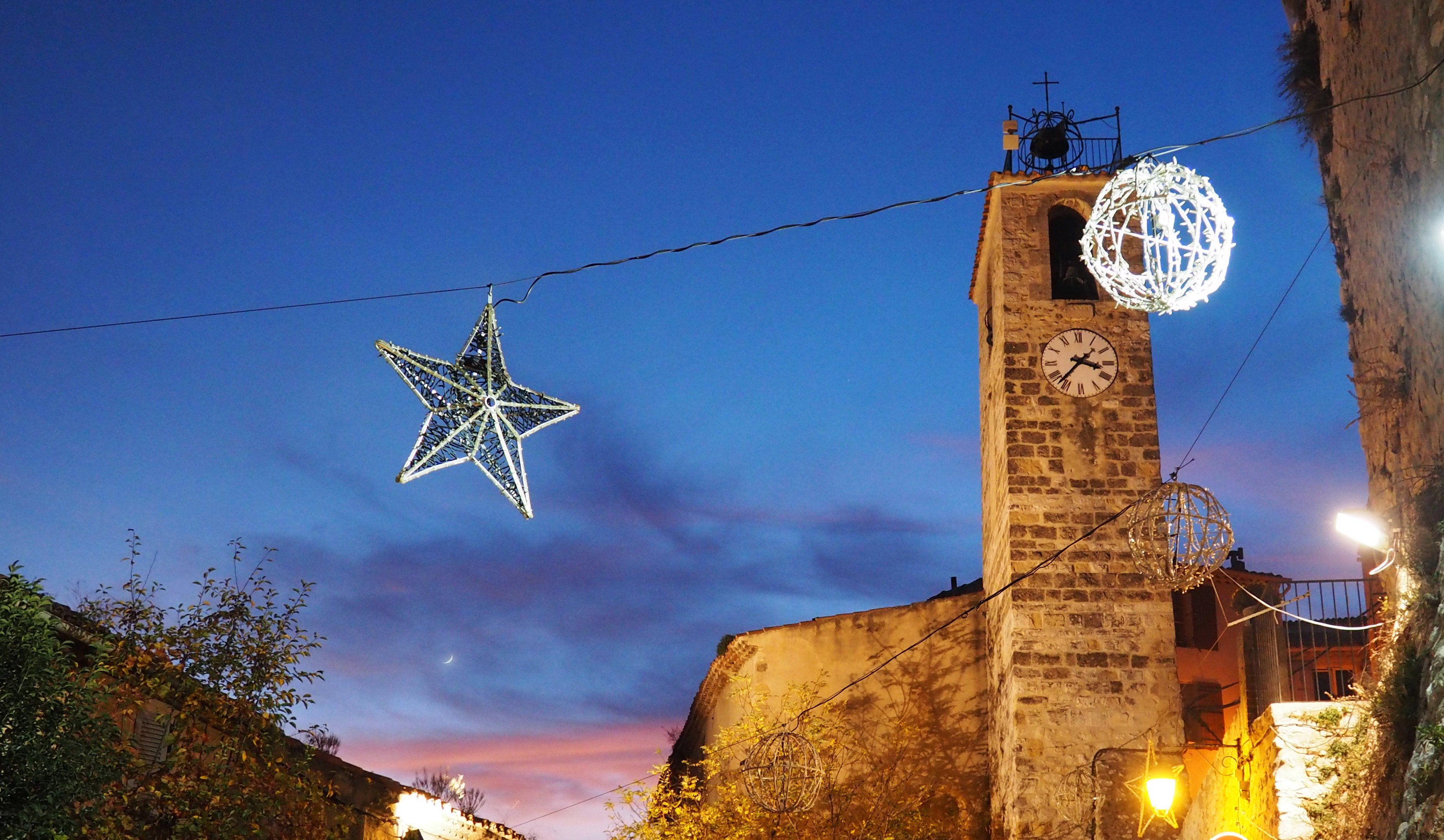 Marché De Noel La Fare Les Oliviers 🌟Les marchés de Noël en Provence et autres joyeuses animations🌟 - Ma  cigale est fantastique