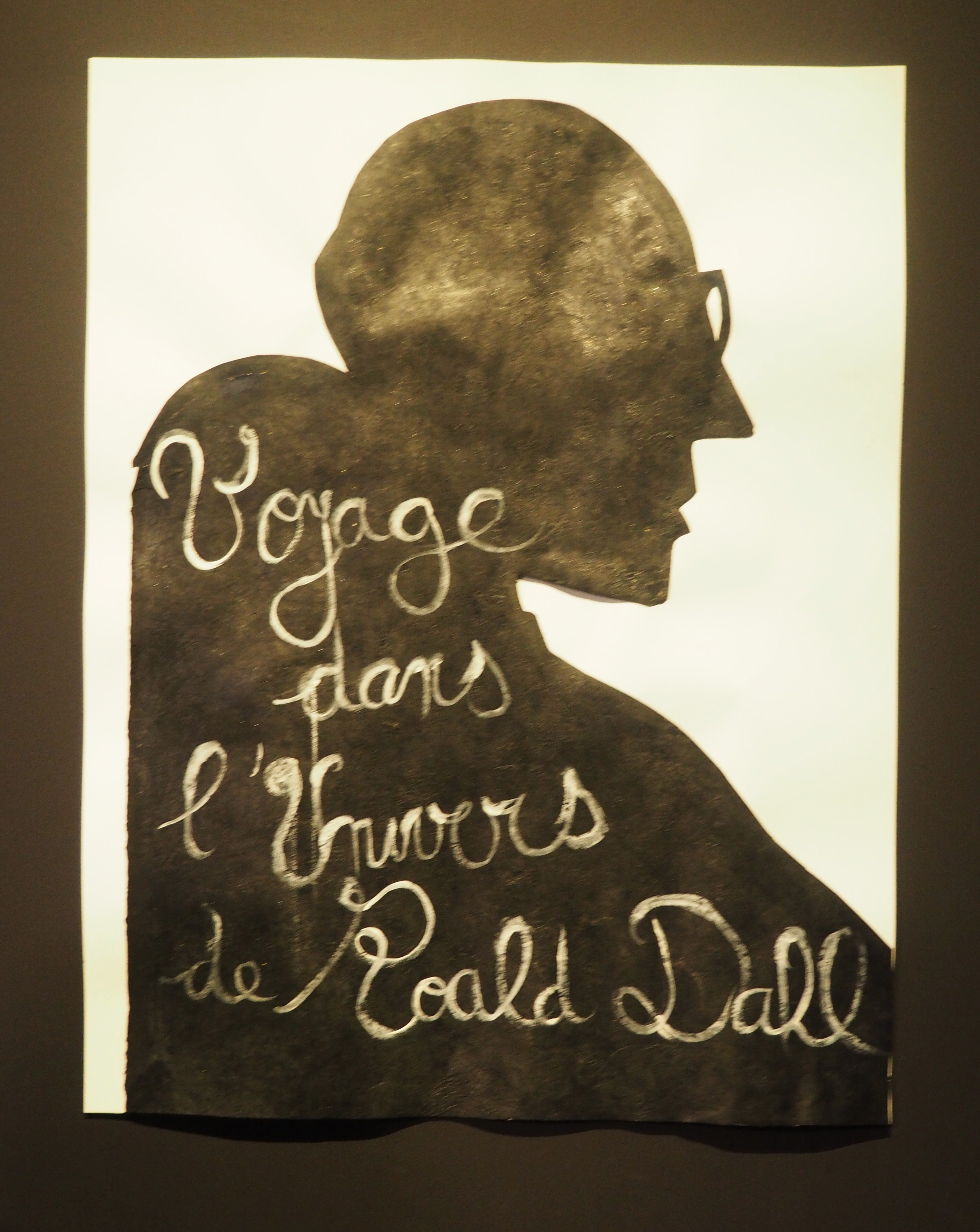 Expo "Voyage dans l’univers de Roald Dahl" Aix en Provence