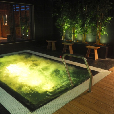 Le Japon Vital spa, Decathlon Village Bouc Bel Air, Provence