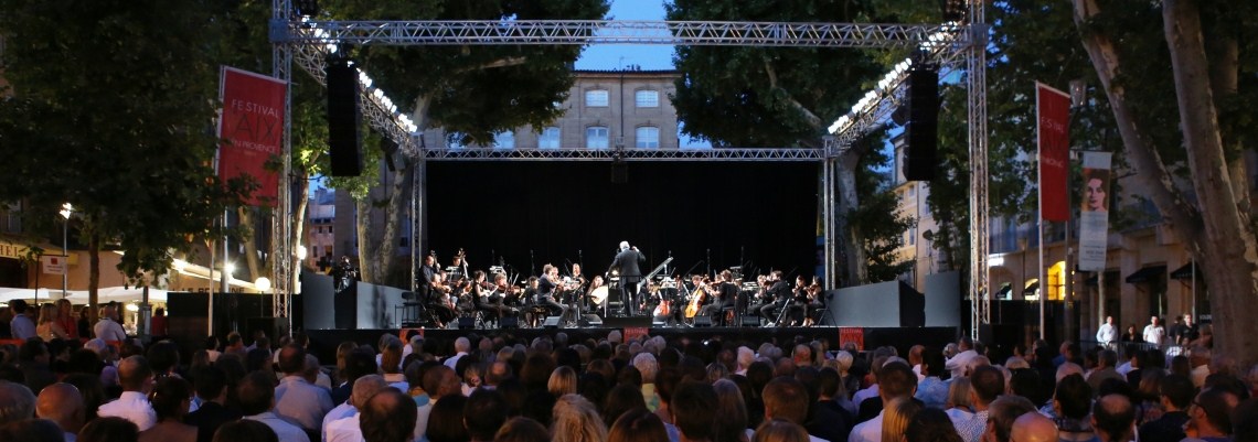 PARADE[s] en ouverture du Festival d'Art lyrique d'Aix en Provence