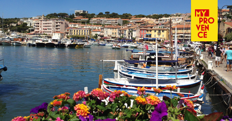 Cassis - ma Cigale est fantastique - myprovence