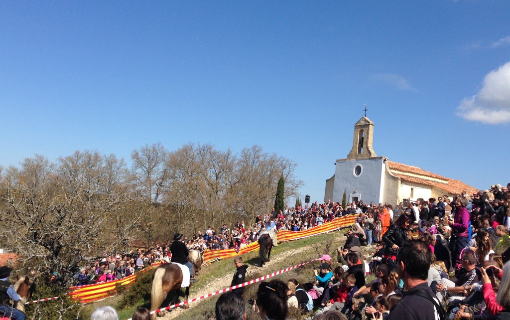 Fête du cheval Calas Cabries 2016