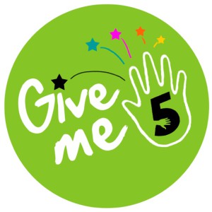 Give me five KID & Sens - Aix en Provence