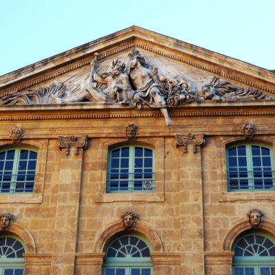 Frédéric Paul - Visible Invisible - visite Aix en Provence