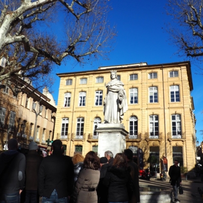 Frédéric Paul - Visible Invisible - visite Aix en Provence