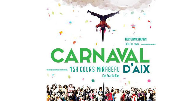 Carnaval d'Aix en Provence 2016
