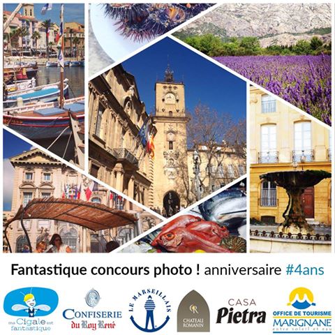 Le Fantastique concours Photo ! Anniversaire #4ans !