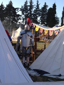 Fête Medievale du Roy René - Peyrolles en Provence