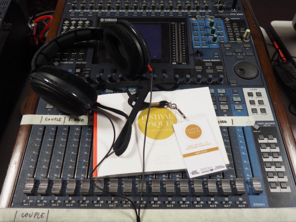 Festival de Pâques – On Air !
