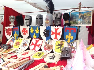 Fête Medievale du Roy René - Peyrolles en Provence