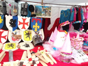 Fête Medievale du Roy René - Peyrolles en Provence