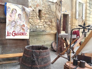 Fête Medievale du Roy René - Peyrolles en Provence