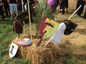 Fête Medievale du Roy René - Peyrolles en Provence