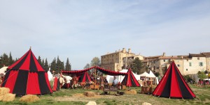 Fête Medievale du Roy René - Peyrolles en Provence