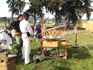 Fête Medievale du Roy René - Peyrolles en Provence