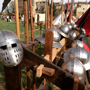 Fête Medievale du Roy René - Peyrolles en Provence