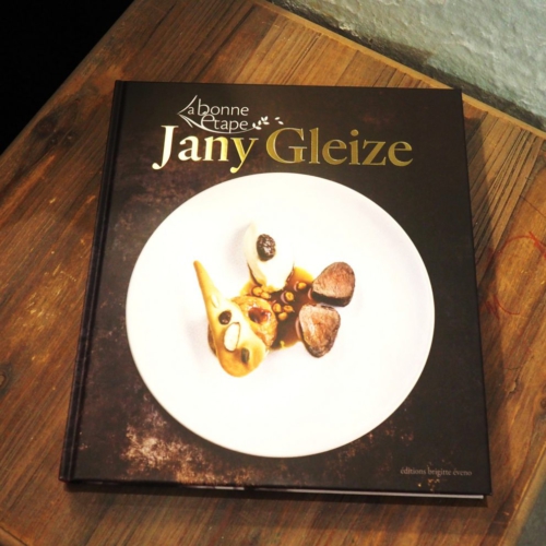 "La Bonne étape" Jany Gleize