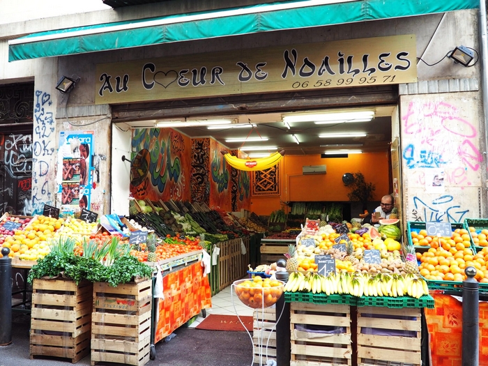 En vadrouille avec les Greeters au coeur de Marseille Noailles !